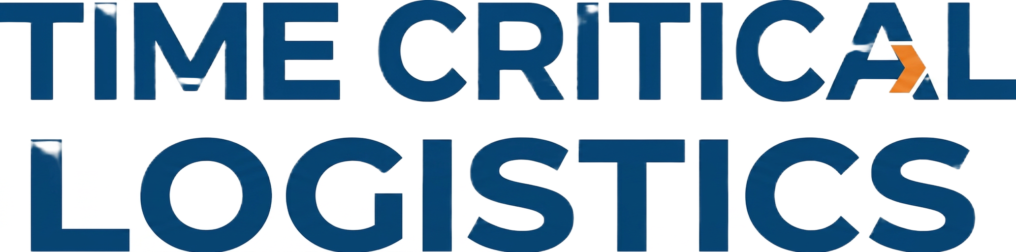 Time Critical Logistics logo